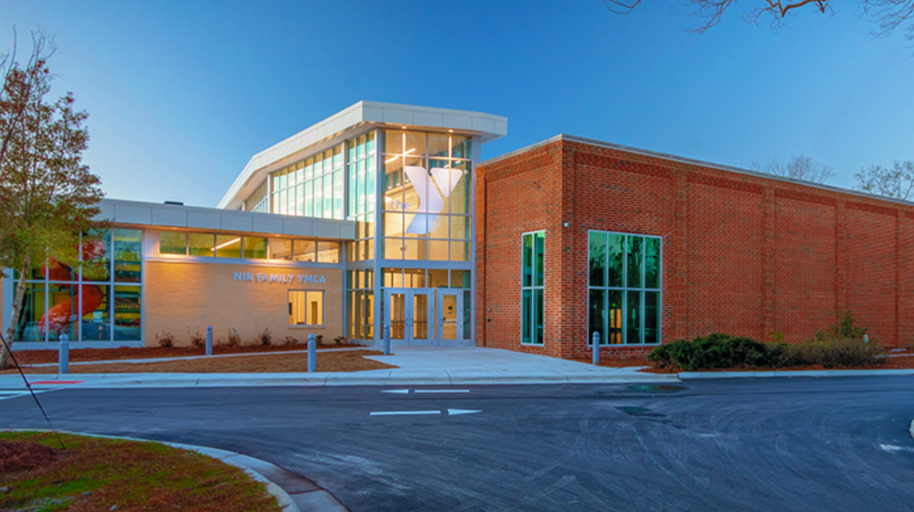 A Year YMCA Membership