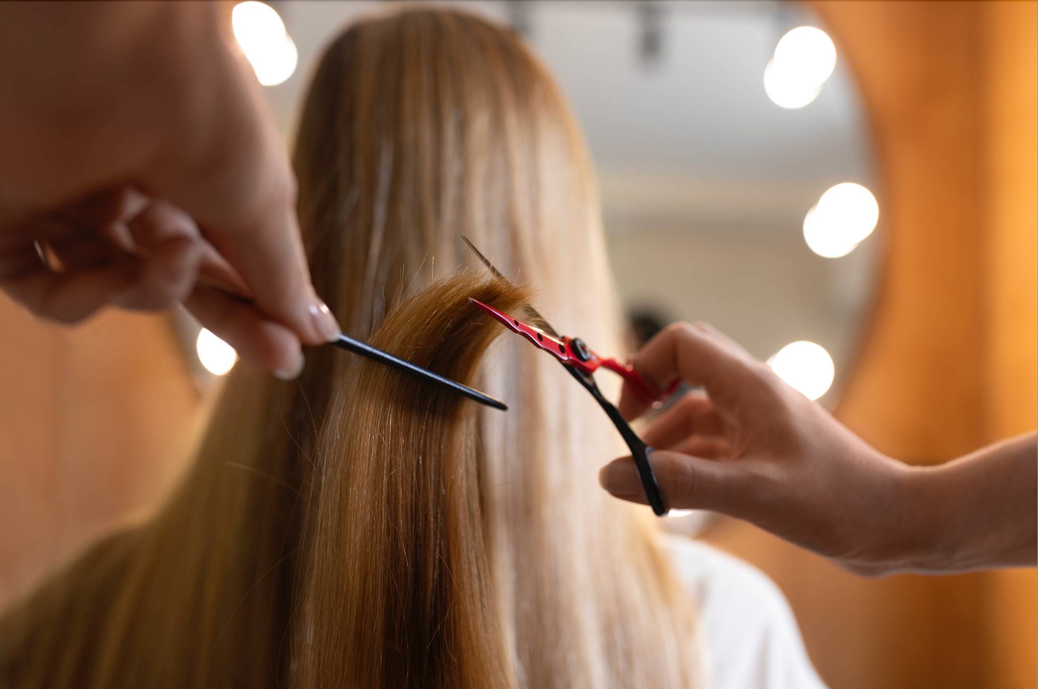 Hair Styling Package