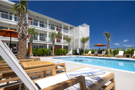 Two-Night Stay at The Oceaneer Hotel 