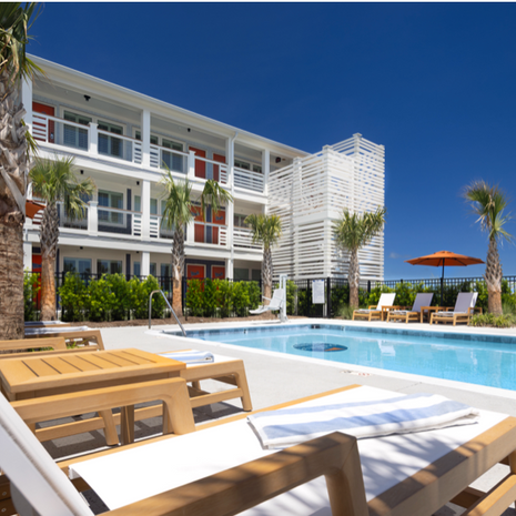 Two-Night Stay at The Oceaneer Hotel 