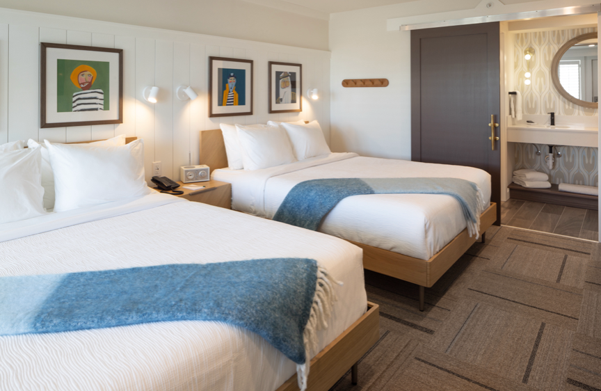 Two-Night Stay at The Oceaneer Hotel 