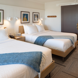 Two-Night Stay at The Oceaneer Hotel 