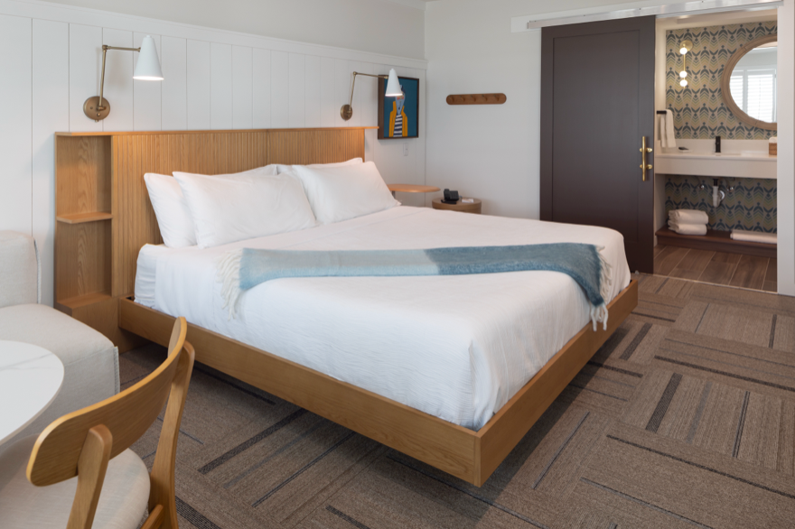 Two-Night Stay at The Oceaneer Hotel 