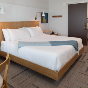 Two-Night Stay at The Oceaneer Hotel 