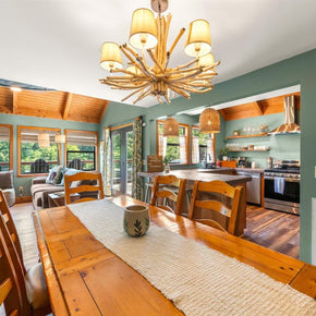 Vacation home in the Great Smoky Mountains